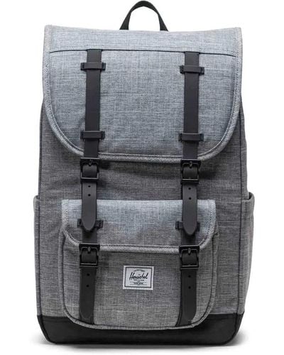 Herschel Supply Co. Backpacks - Gray