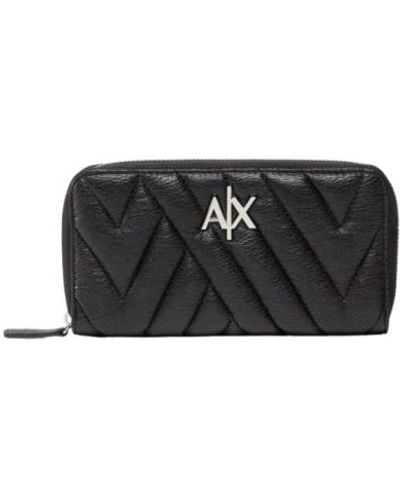 Armani Exchange Bags > clutches - Noir