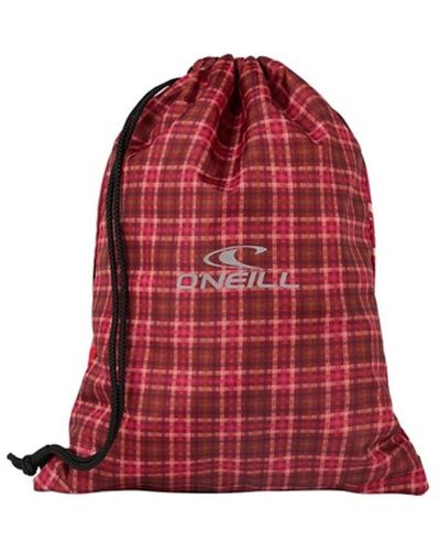 O'neill Sportswear Backpacks - Rosso