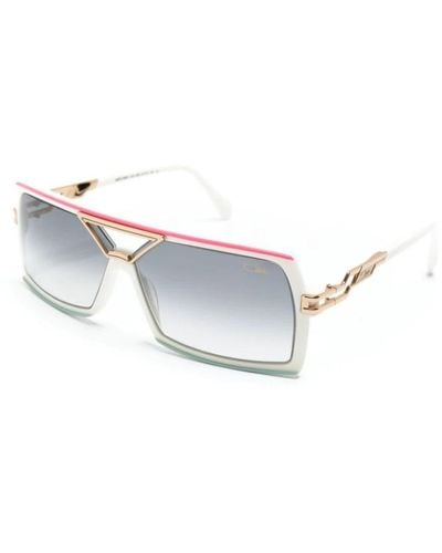 Cazal Sunglasses - Metallic