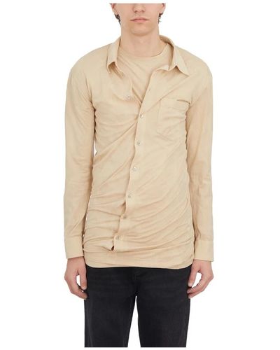 Magliano Shirts > casual shirts - Neutre