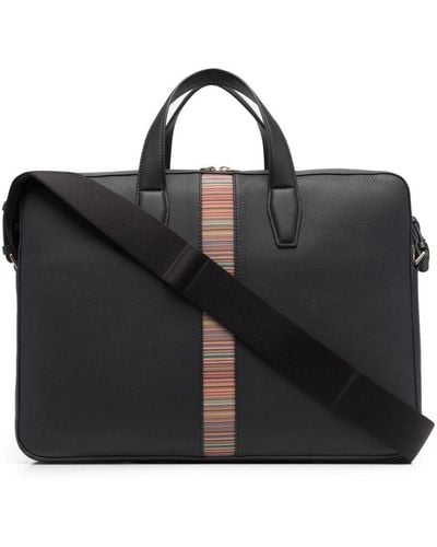 Paul Smith Laptop Bags & Cases - Black