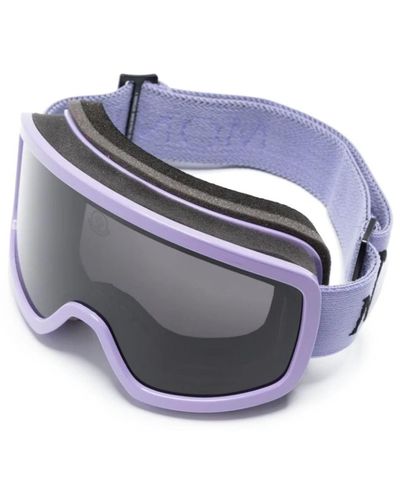 Moncler Ski goggles mit originalzubehör - Mettallic