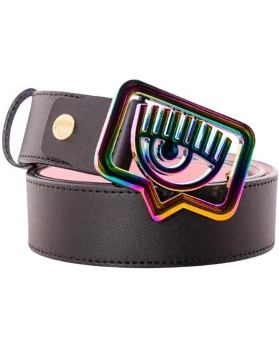 Chiara Ferragni Accessories > belts - Multicolore