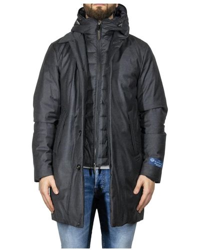 Woolrich Giacca invernale - Nero