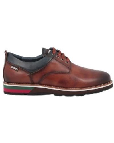 Pikolinos Laced shoes - Rosso