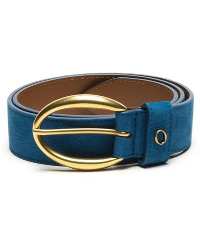 Orciani Belts - Blu