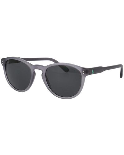 Ralph Lauren Stylische sonnenbrille 0ph4172 - Grau