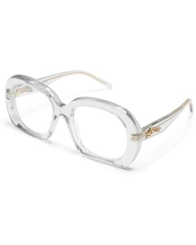 Loewe Glasses - Metallic