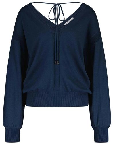 Patrizia Pepe Sweatshirts - Blue