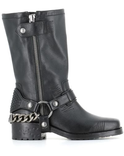 Zadig & Voltaire High Boots - Black