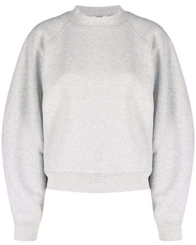Agolde Sweatshirts - Grey
