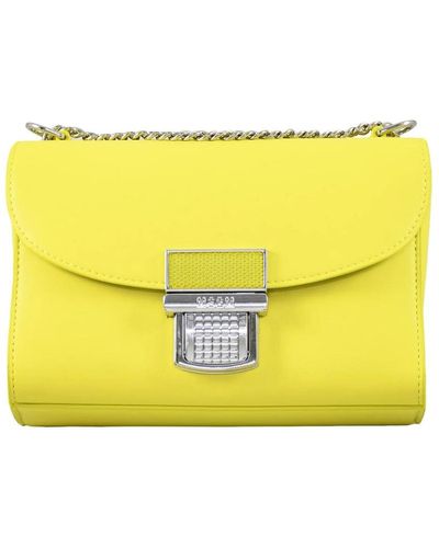 MSGM Handbags - Yellow