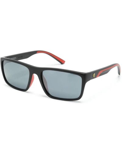 Ferrari Schwarze sonnenbrille mit original-etui