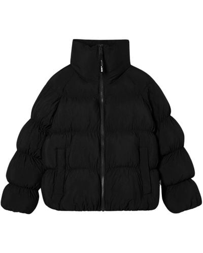 OOF WEAR Jackets > down jackets - Noir