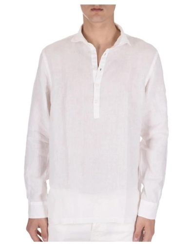 Altea Casual Shirts - White