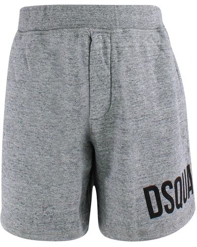 DSquared² Shorts chino - Gris