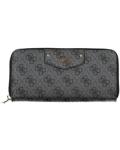 Guess Wallets & Cardholders - Gray