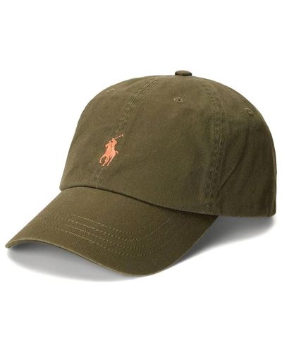 Ralph Lauren Caps - Green