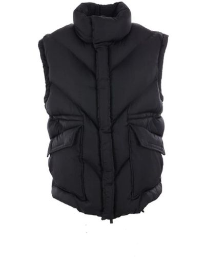 Del Core Jackets > vests - Noir