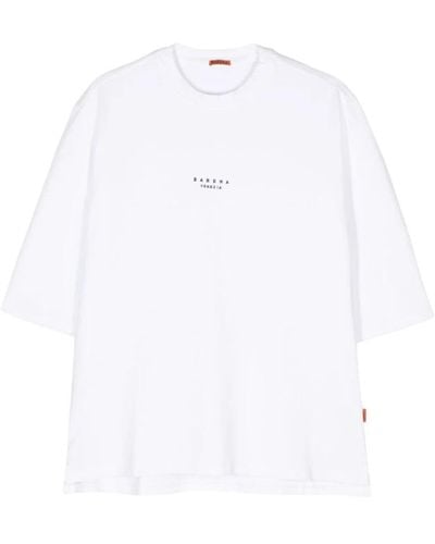 Barena T-Shirts - White