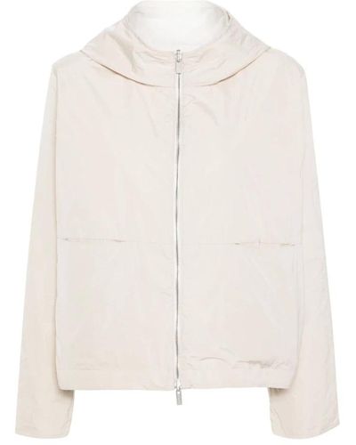 Peserico Light jackets - Weiß
