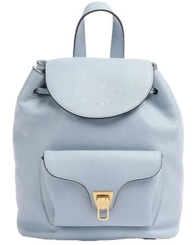 Coccinelle Backpacks - Blue