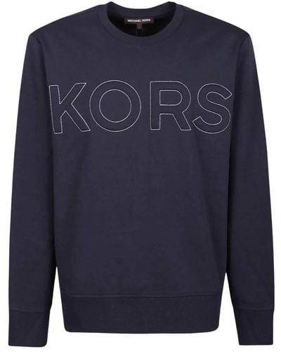 Michael Kors Sweatshirts - Blue