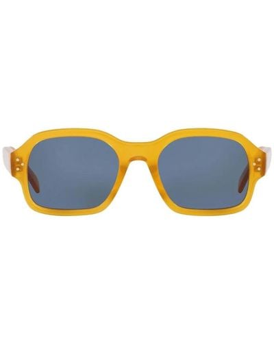 Celine Frame 49 Sunglasses - Blue
