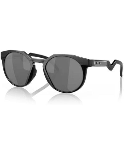 Oakley Prizm redonda sonnenbrille - Grau