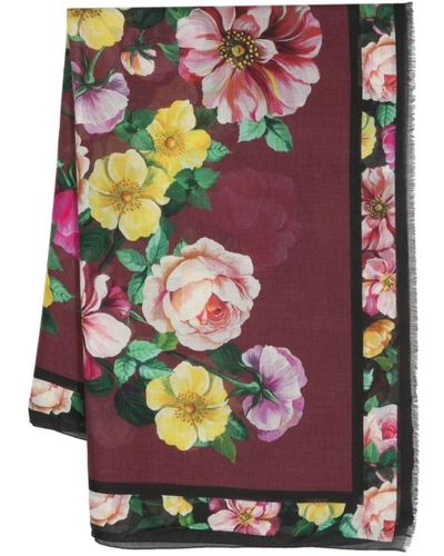 Dolce & Gabbana Scarves - Multicolour