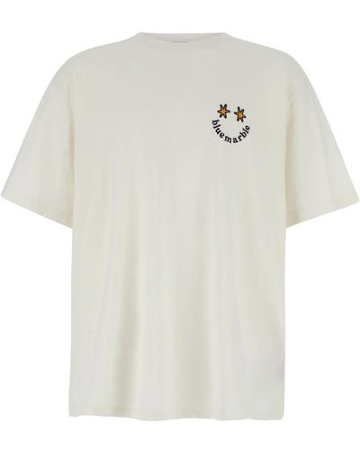 Bluemarble T-Shirts - White