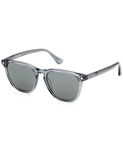 WEB EYEWEAR Sunglasses - Metallic