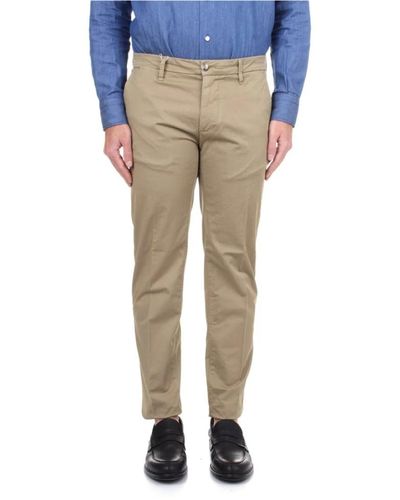 Re-hash Trousers > chinos - Neutre