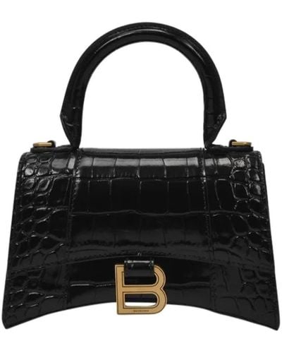 Balenciaga Mini Bags - Black