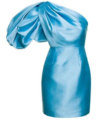 Solace London Party Dresses - Blau