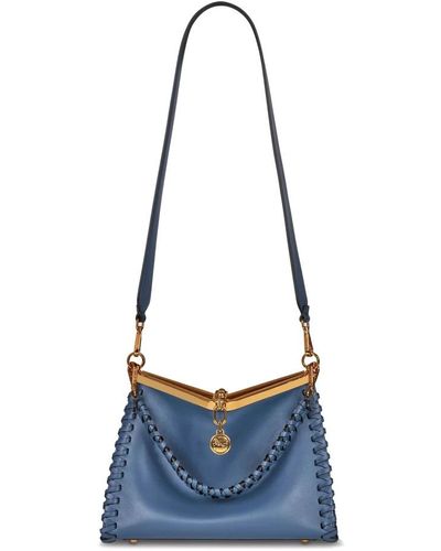 Etro Shoulder Bags - Blue