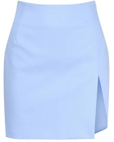ANDAMANE Skirts > short skirts - Bleu
