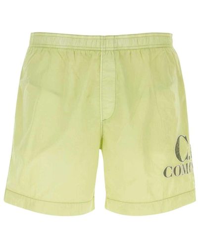 C.P. Company Beachwear - Yellow