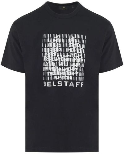 Belstaff T-Shirts - Black
