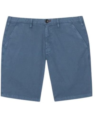 PS by Paul Smith Casual Shorts - Blue