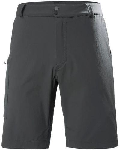 Helly Hansen Shorts > casual shorts - Gris