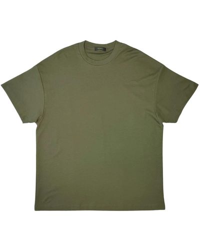 Wardrobe NYC Hb oversize, military, t-shirt - Grün