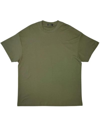 Wardrobe NYC Tops > t-shirts - Vert