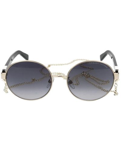Marc Jacobs Stylische sonnenbrille marc 497/g/s - Blau