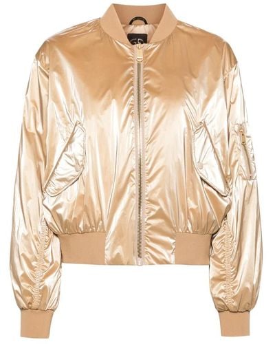 Goldbergh Jackets > bomber jackets - Neutre