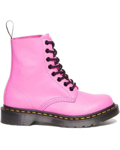 Dr. Martens 1460 Pascal Women's Boot - Pink