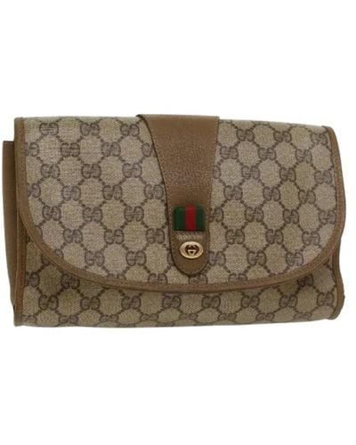 Gucci Pre-owned > pre-owned bags > pre-owned clutches - Vert