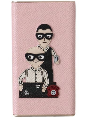 Dolce & Gabbana Phone Accessories - Pink