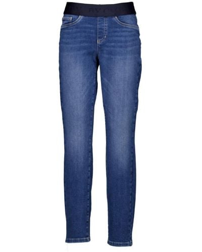 Cambio Philia jeans azul